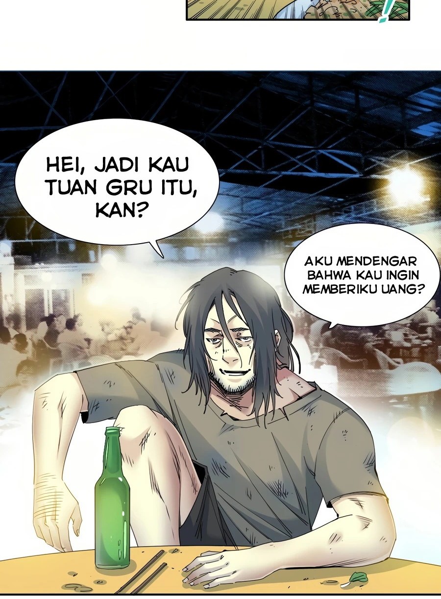 Eternal Club Bab 49 halaman 19