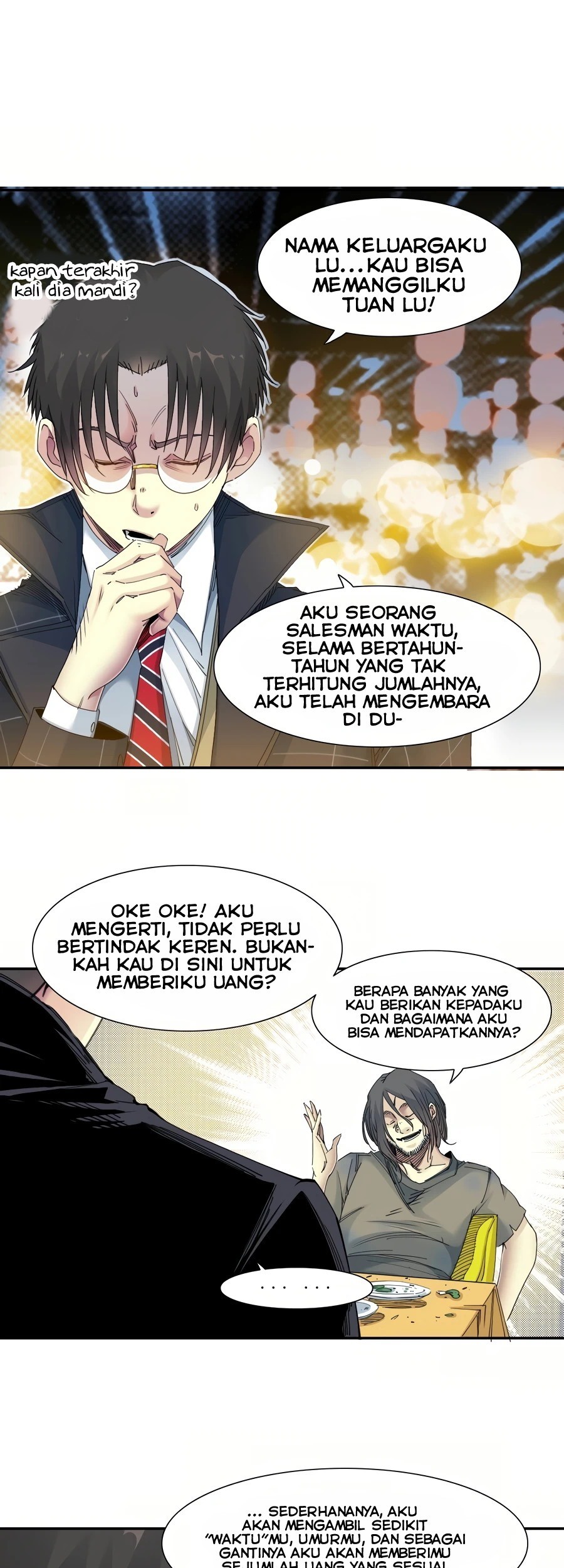 Eternal Club Bab 49 halaman 20