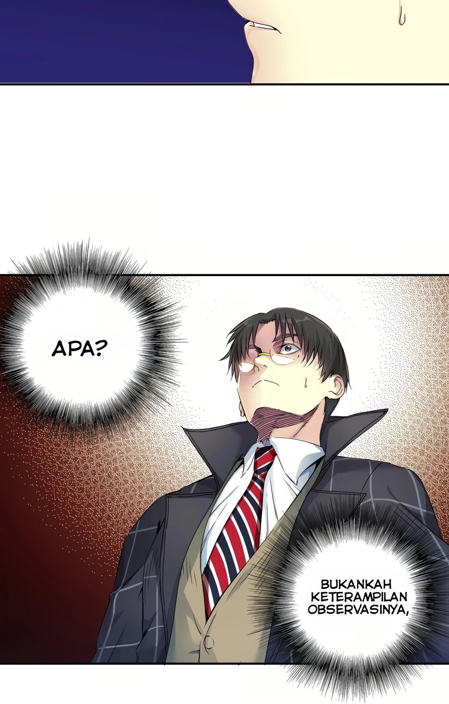Eternal Club chapter 50 halaman 32