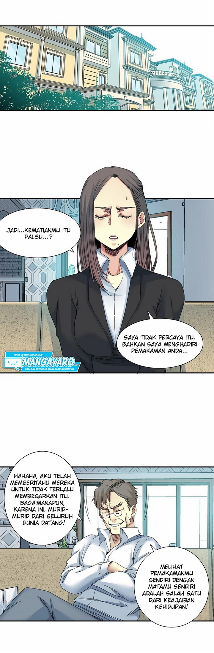 Eternal Club chapter 52 halaman 16