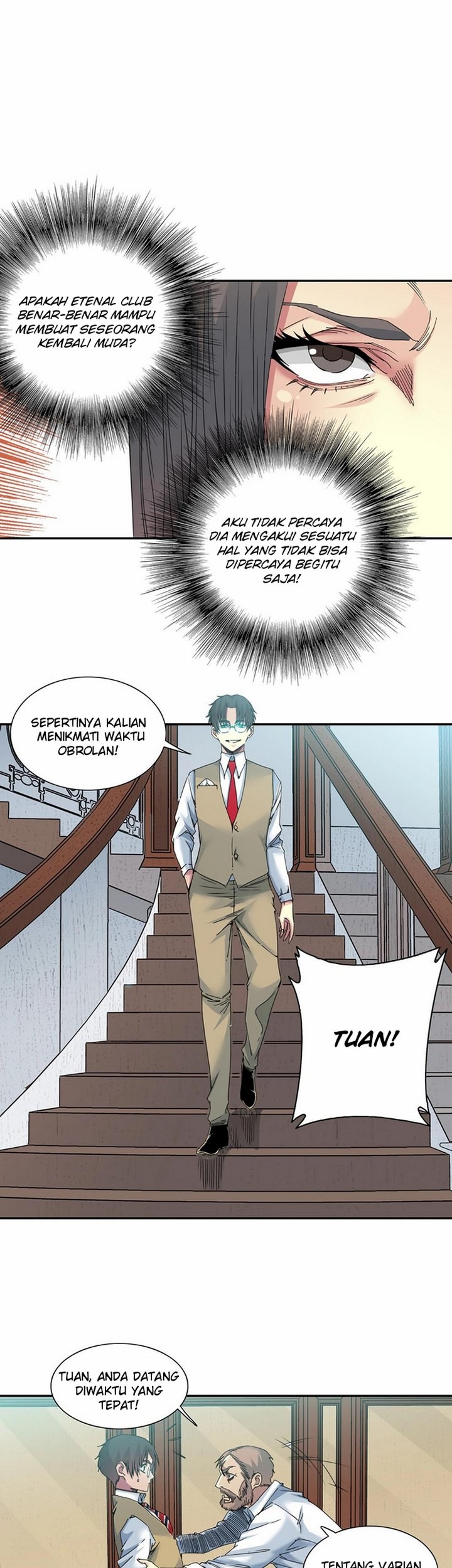 Eternal Club chapter 52 halaman 17