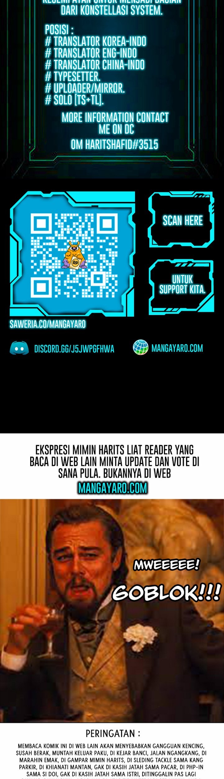 Eternal Club chapter 52 halaman 37