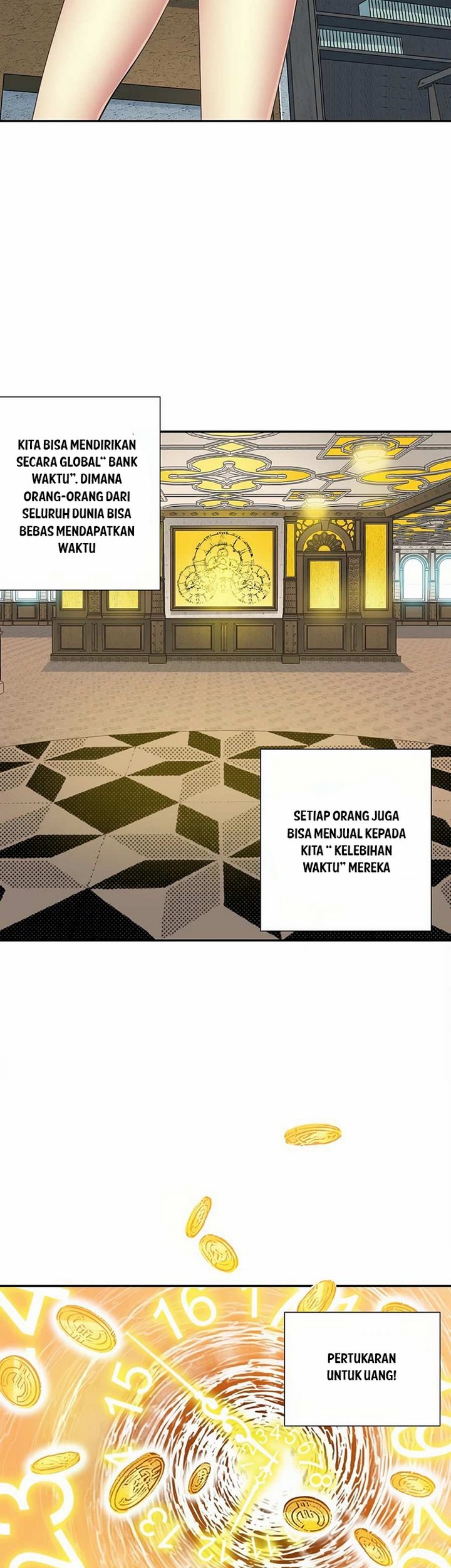 Eternal Club chapter 54 halaman 6