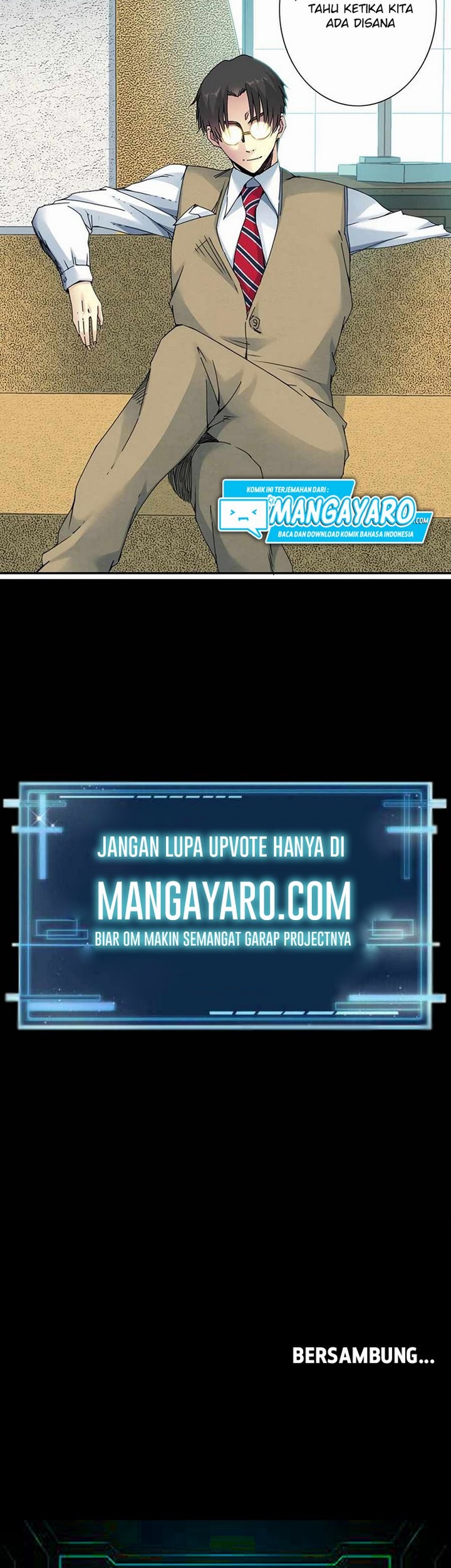 Eternal Club chapter 56.1 halaman 24