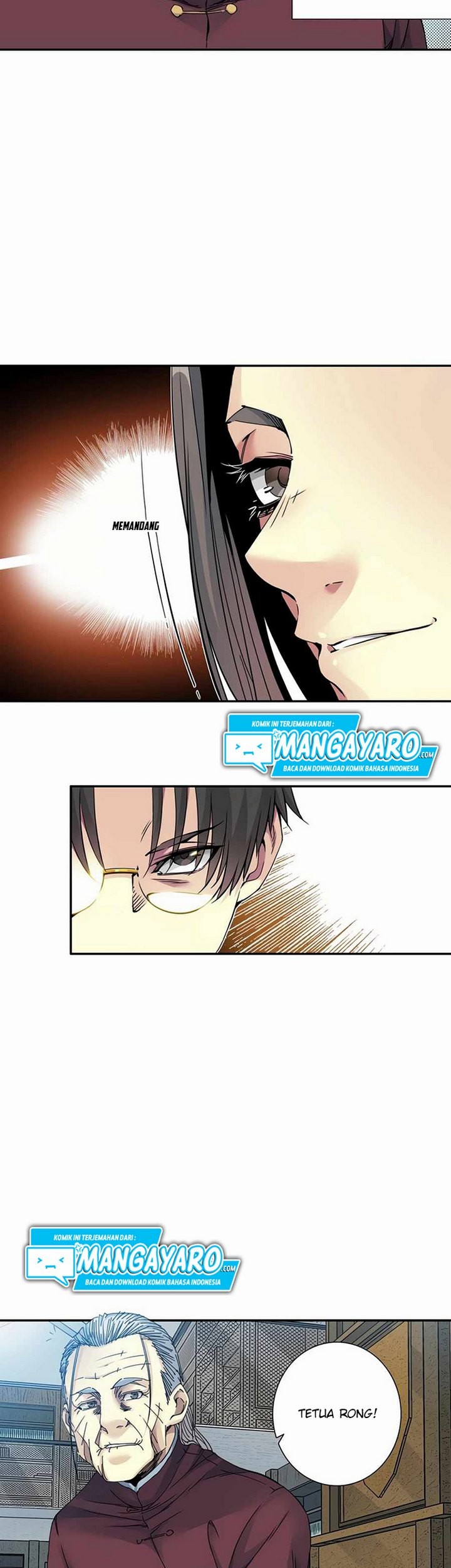 Eternal Club chapter 56.2 halaman 18