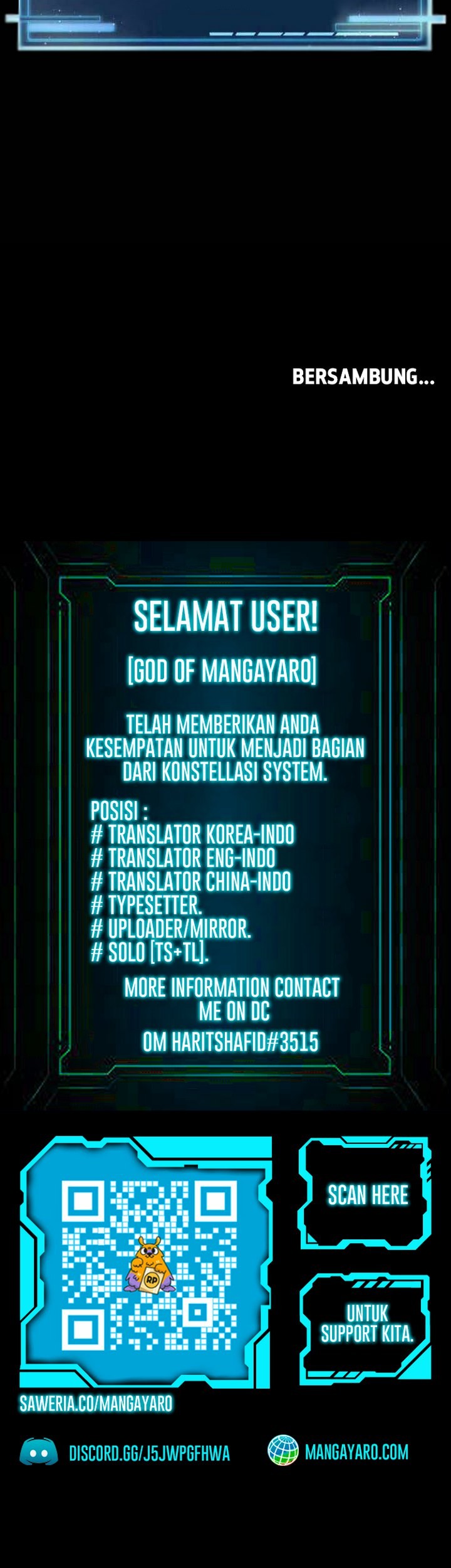 Eternal Club chapter 56.2 halaman 24