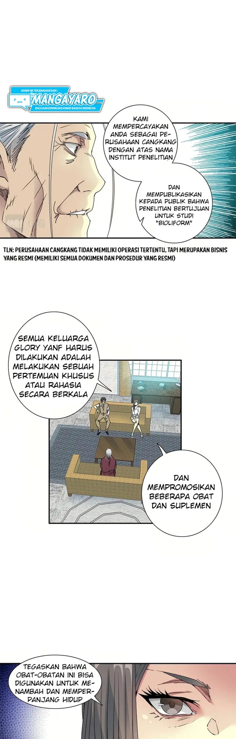 Eternal Club Bab 57 halaman 5