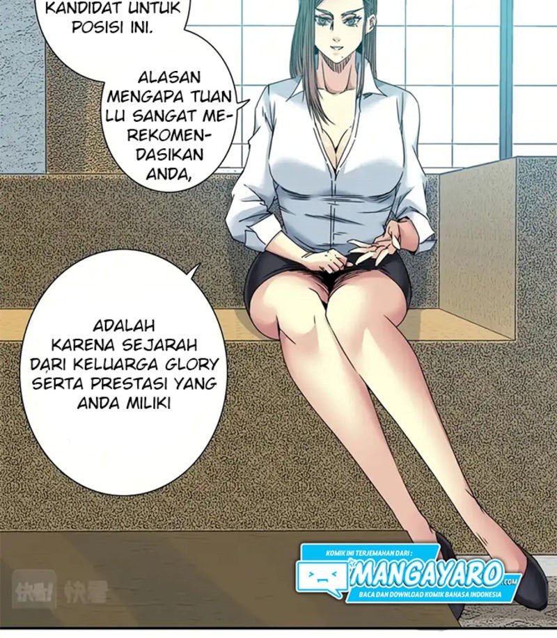 Eternal Club Bab 57 halaman 16