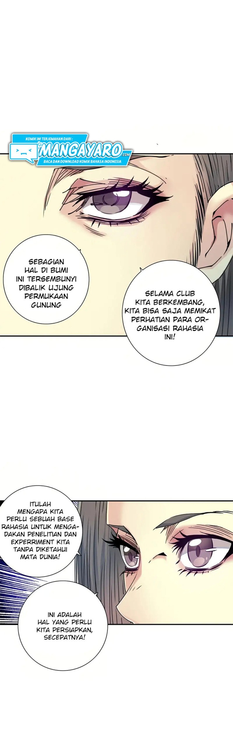 Eternal Club Bab 57 halaman 34