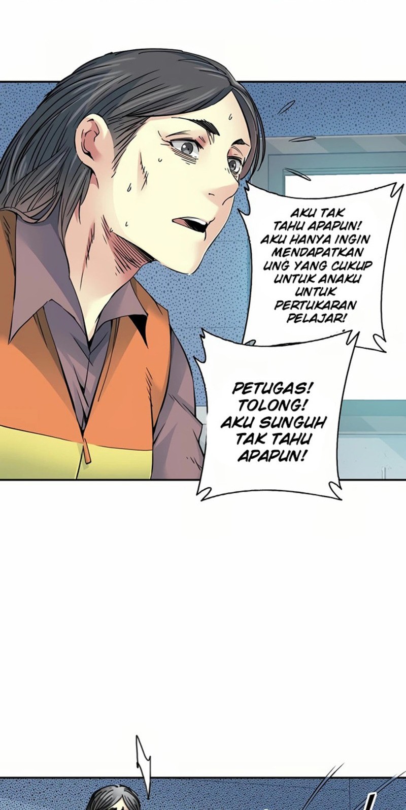 Eternal Club chapter 58 halaman 34