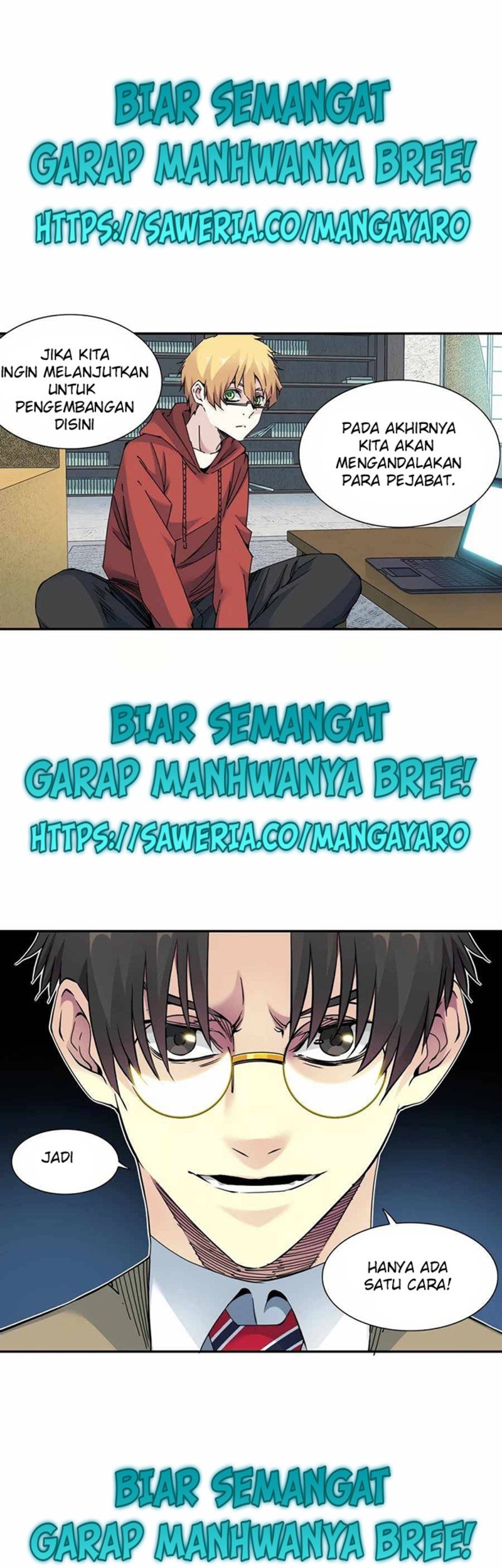 Eternal Club Bab 59 halaman 33