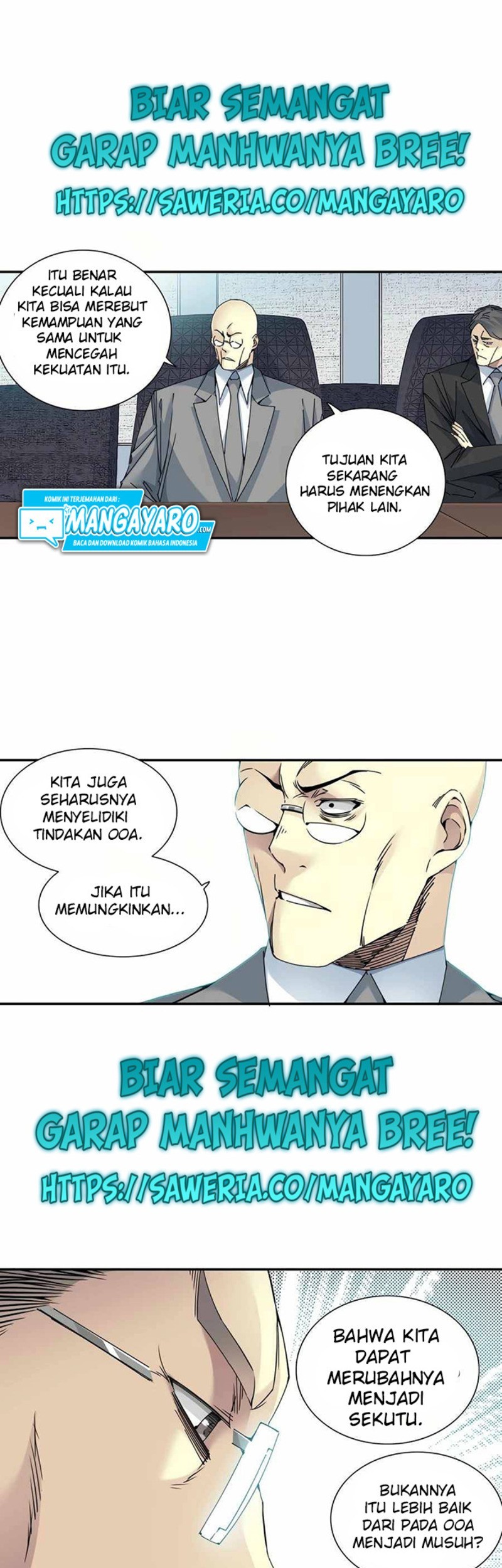 Eternal Club chapter 61 halaman 5