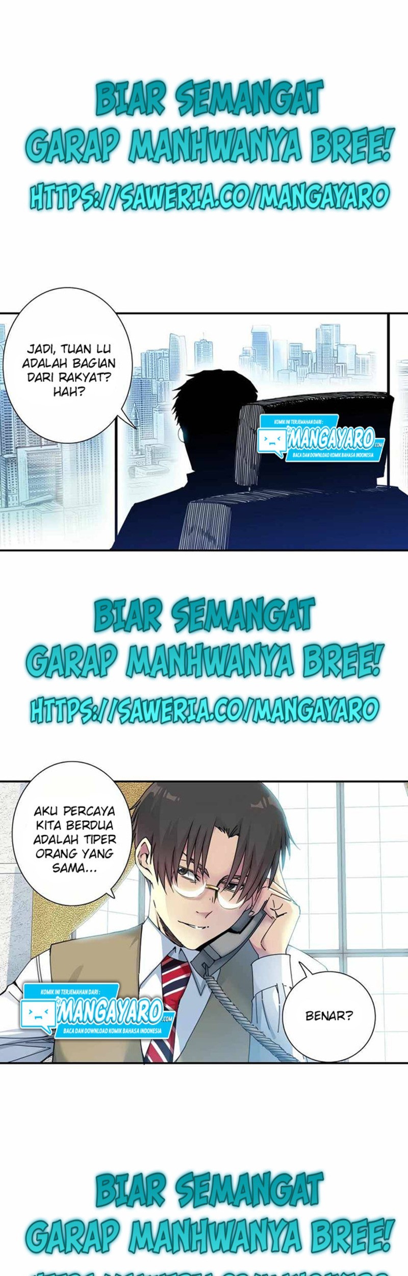 Eternal Club chapter 61 halaman 31