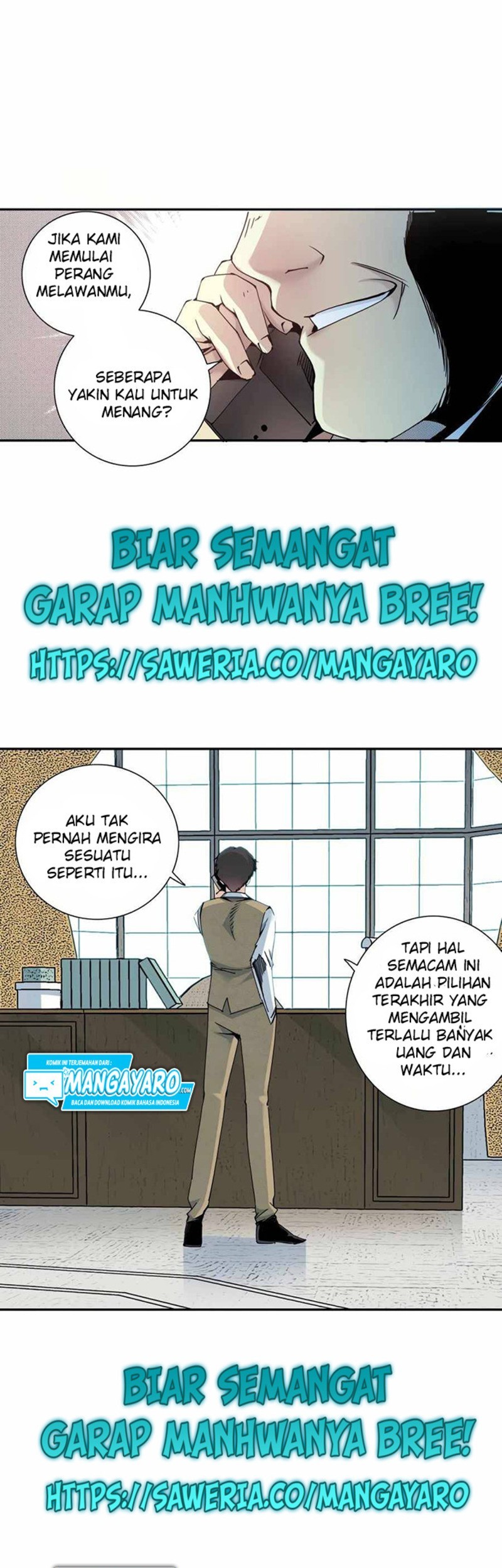 Eternal Club chapter 61 halaman 33