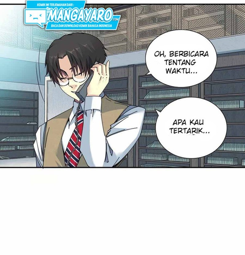 Eternal Club chapter 61 halaman 34