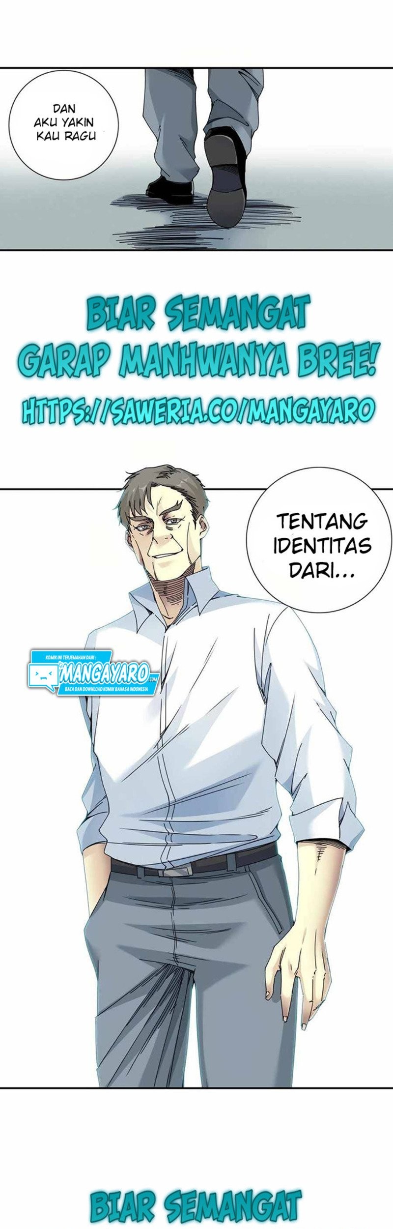 Eternal Club chapter 63 halaman 7