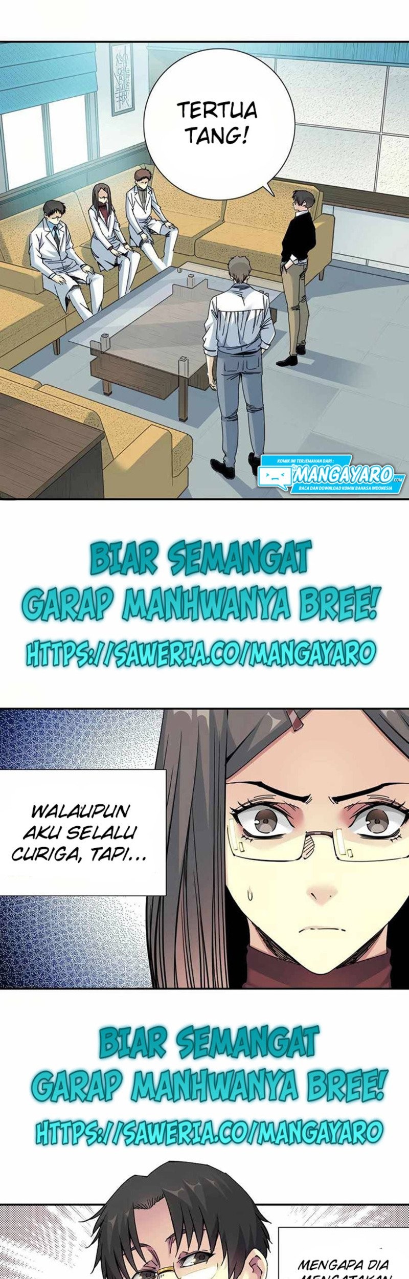 Eternal Club chapter 63 halaman 9
