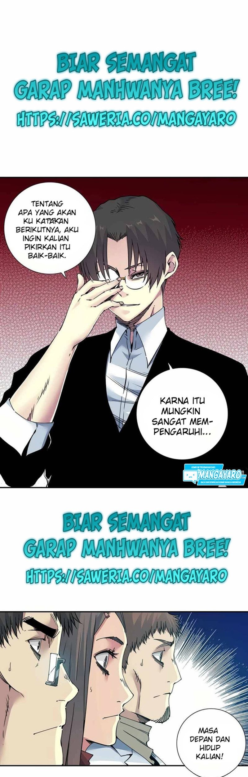 Eternal Club chapter 63 halaman 13