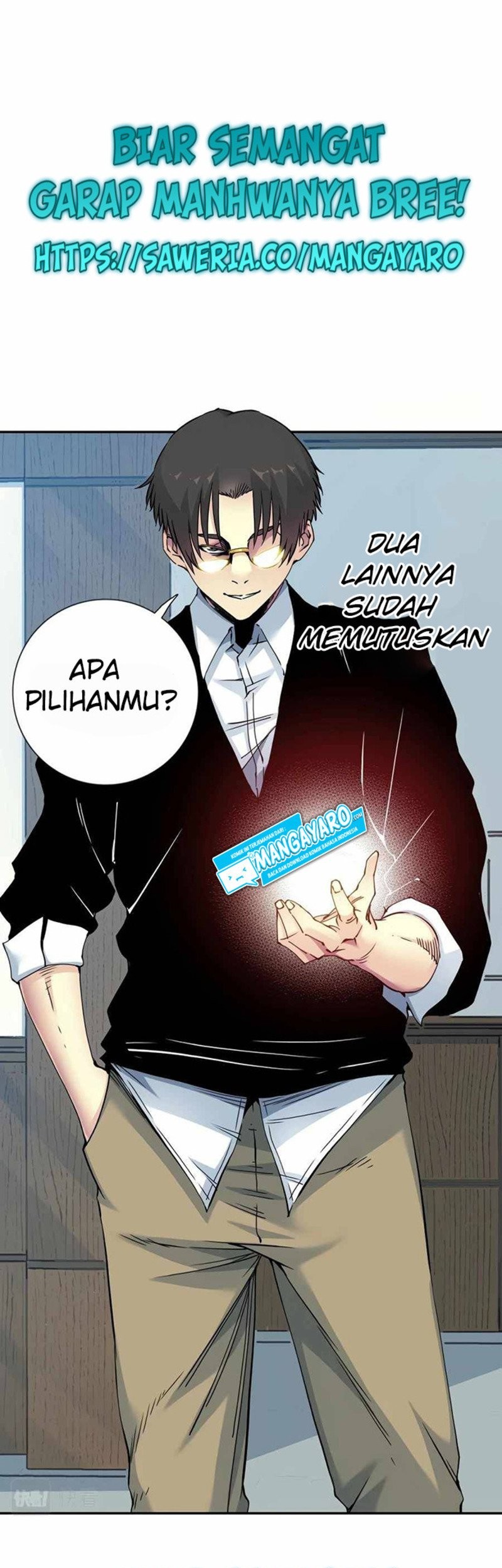 Eternal Club chapter 63 halaman 32