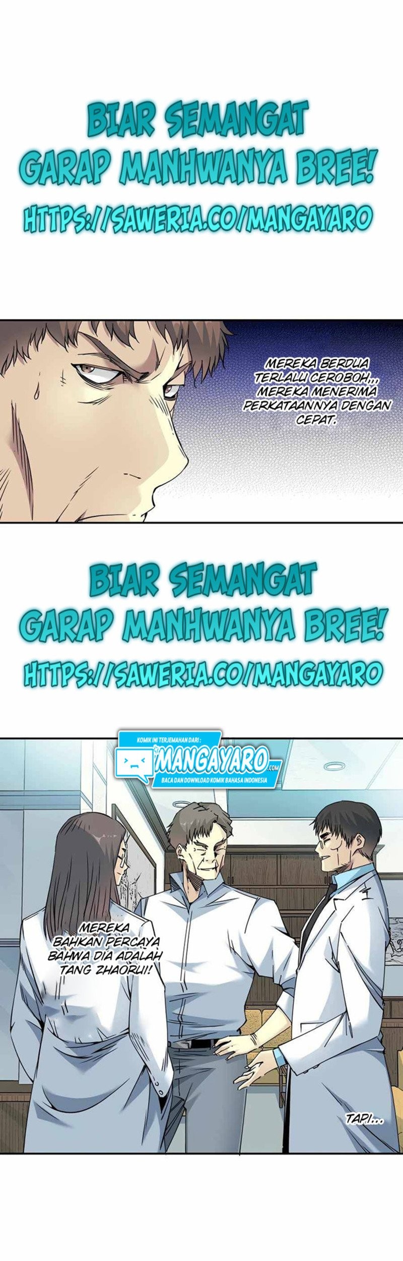 Eternal Club chapter 64 halaman 8