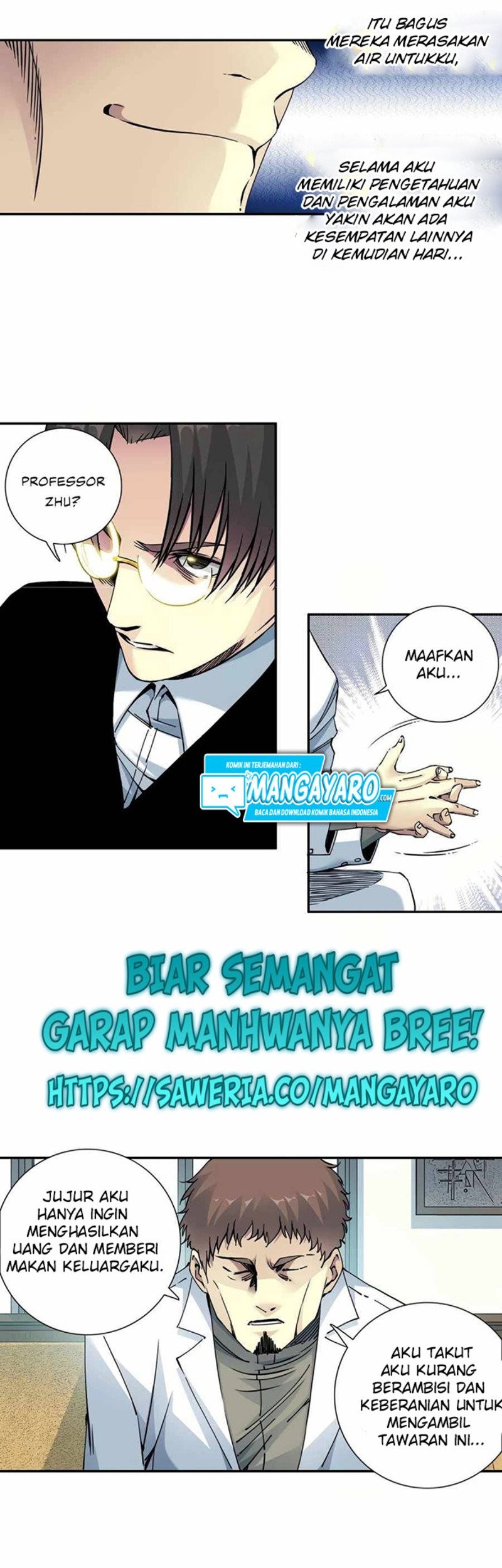 Eternal Club chapter 64 halaman 10