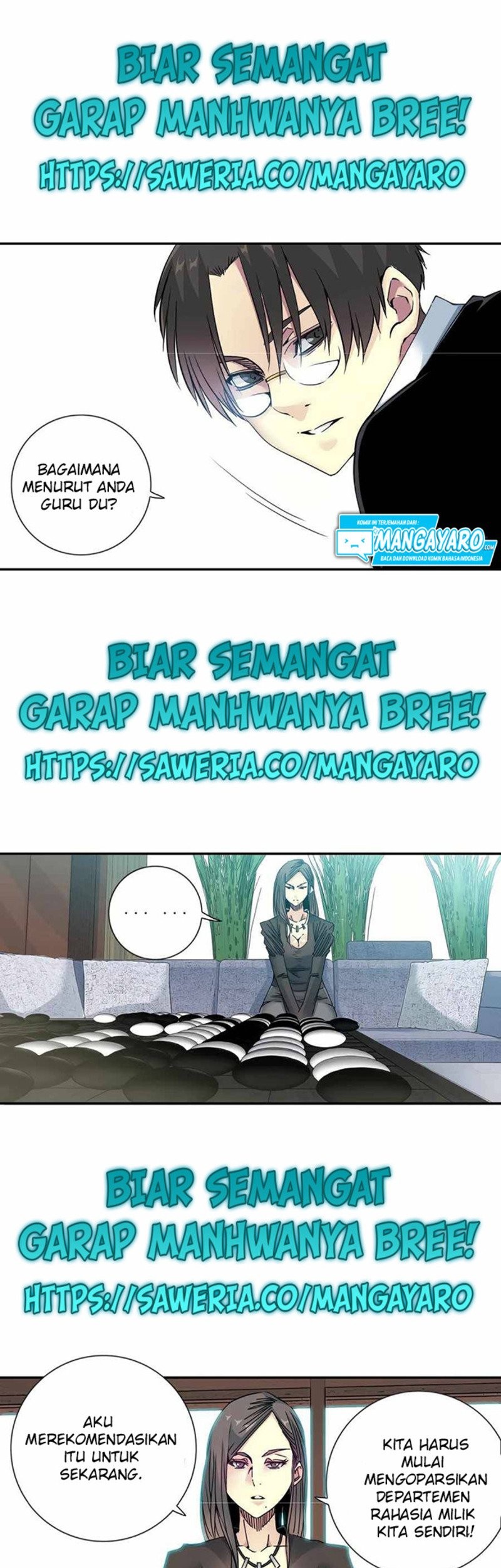 Eternal Club chapter 64 halaman 22