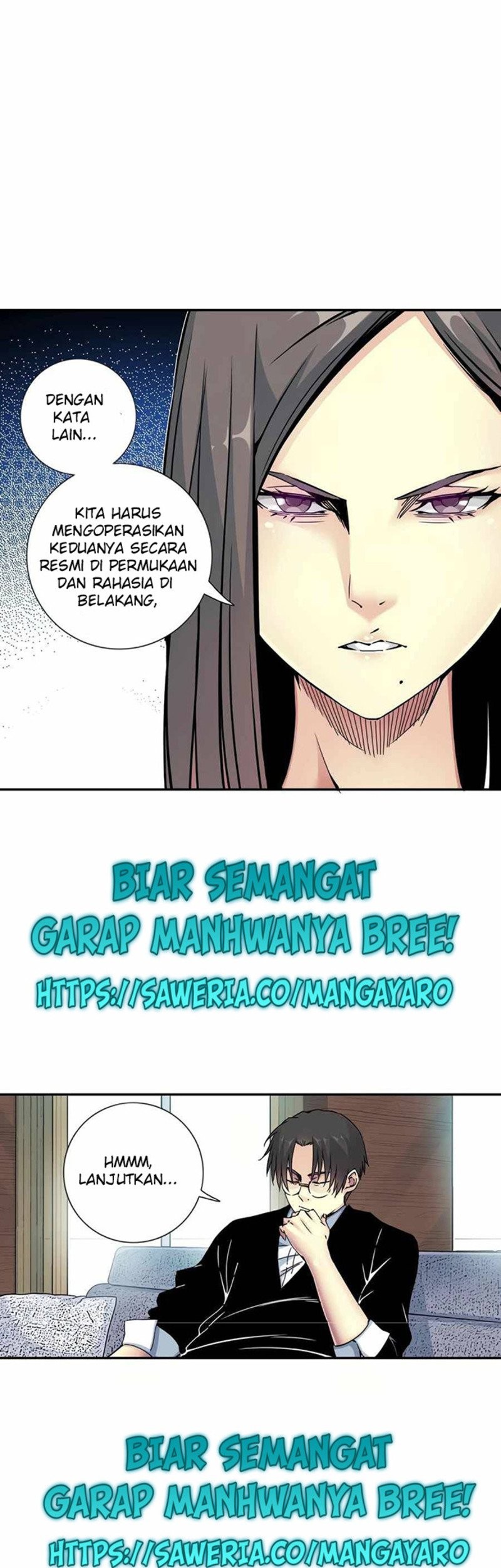 Eternal Club chapter 64 halaman 24