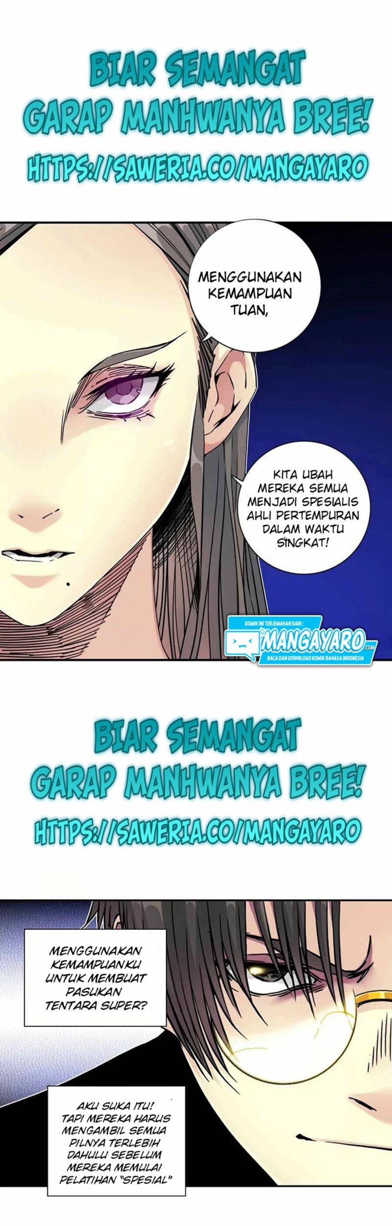 Eternal Club chapter 64 halaman 28