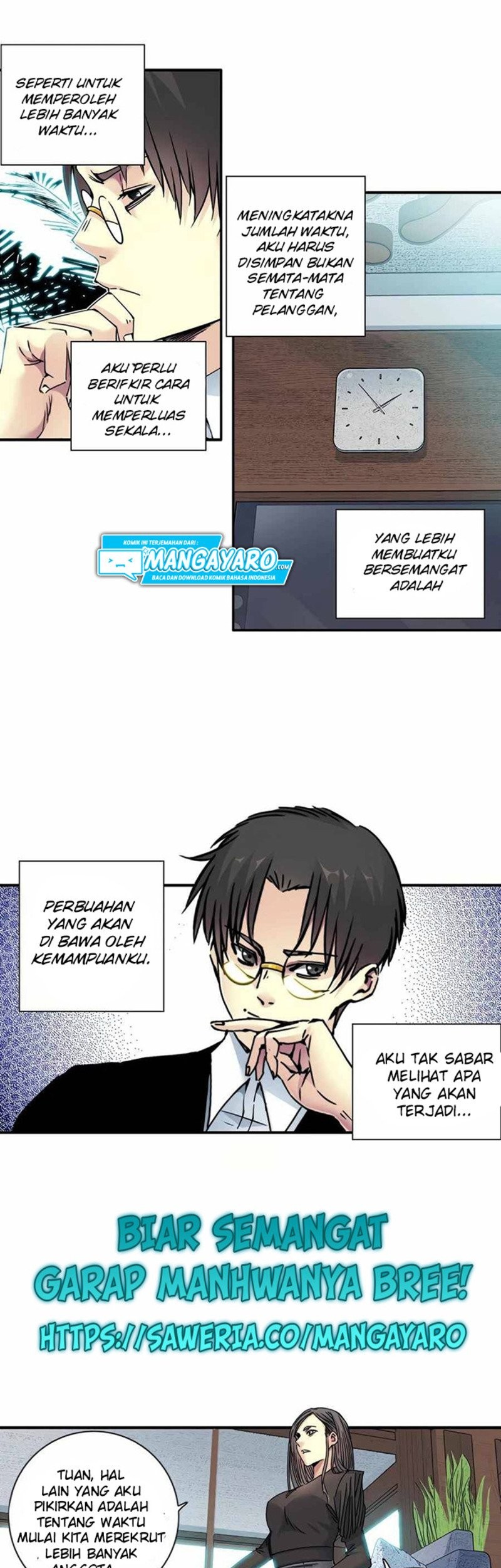 Eternal Club chapter 64 halaman 30