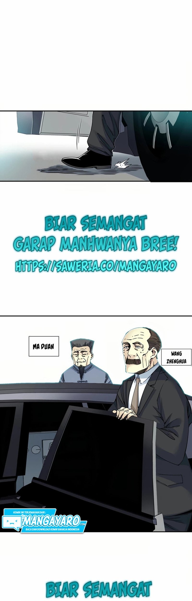 Eternal Club chapter 65 halaman 5