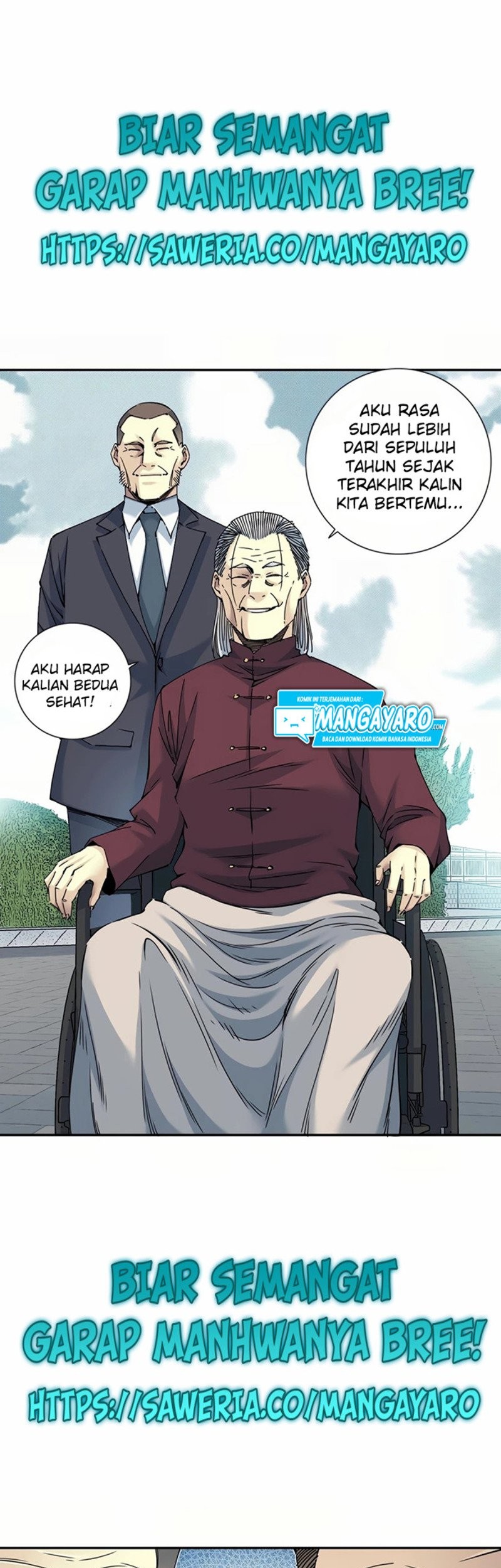 Eternal Club chapter 65 halaman 7