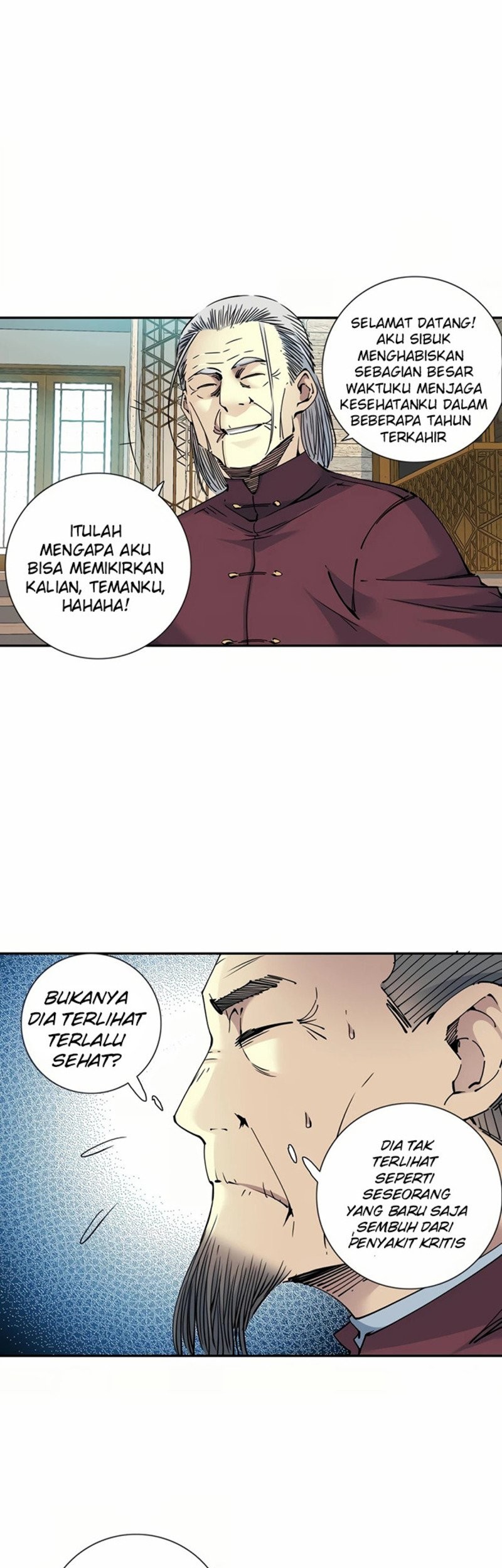Eternal Club chapter 65 halaman 9