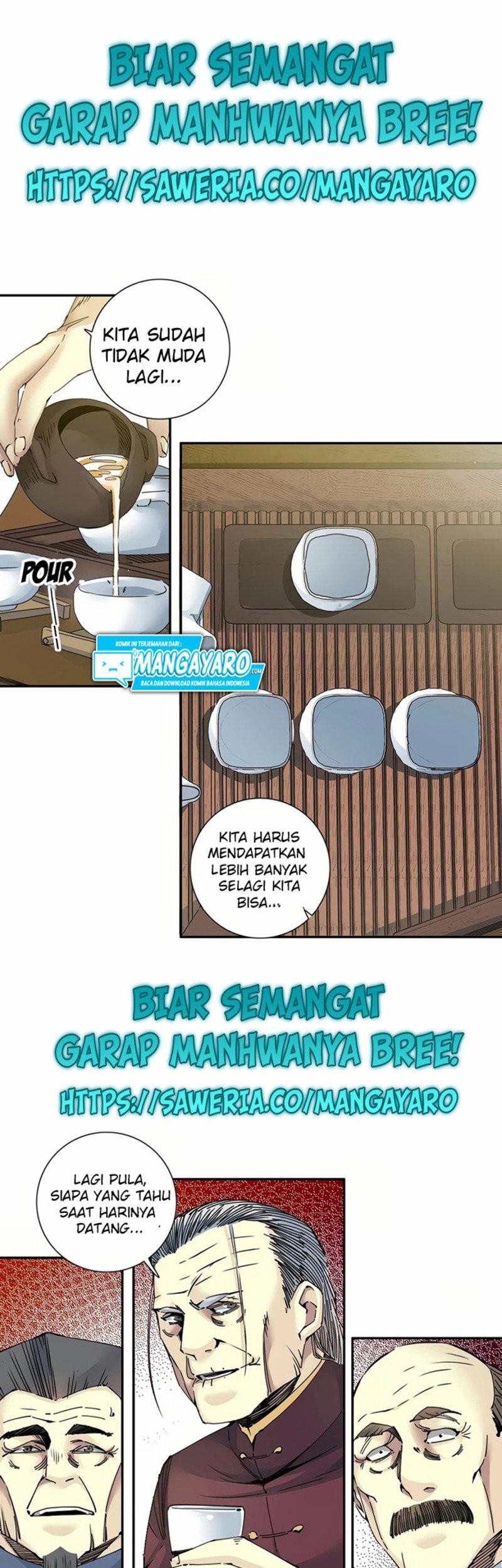Eternal Club chapter 65 halaman 13