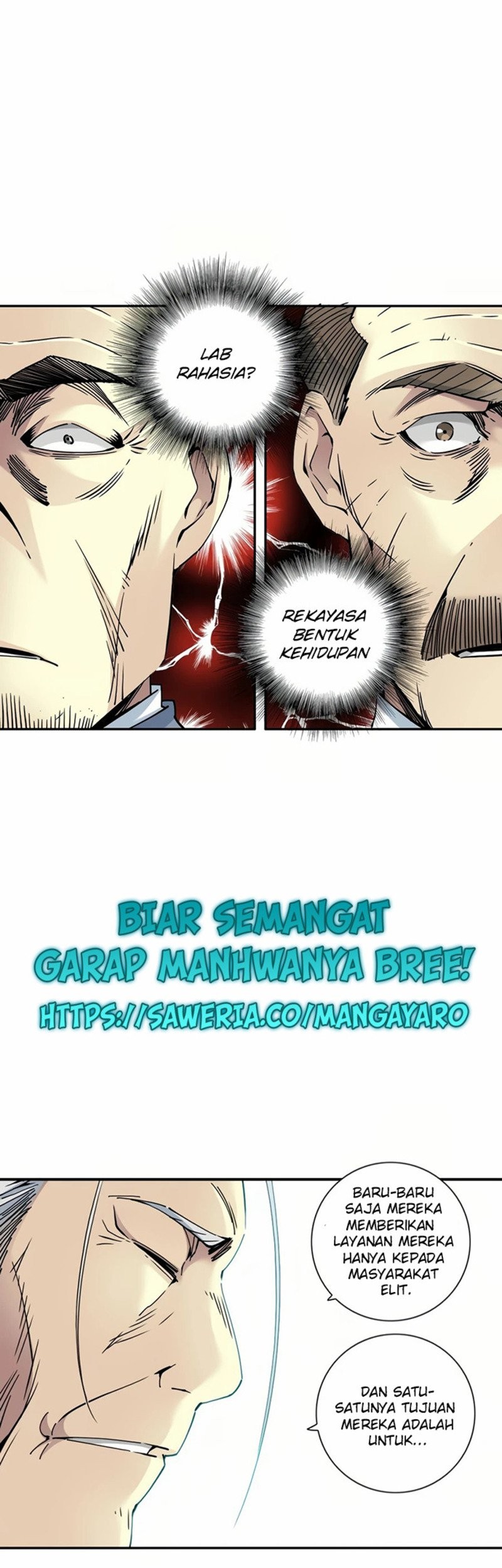 Eternal Club chapter 65 halaman 27
