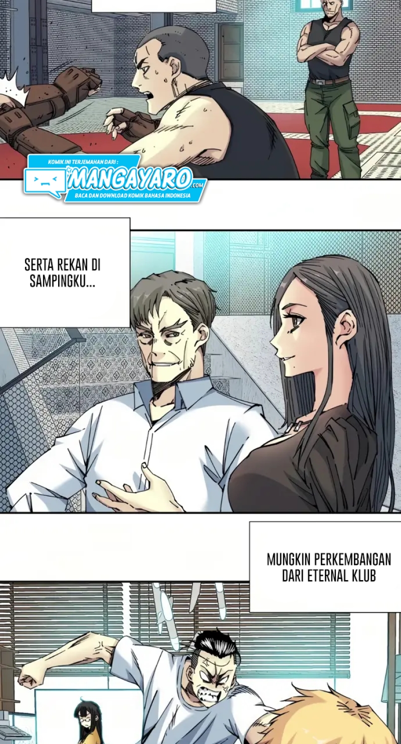 Eternal Club chapter 67 halaman 9