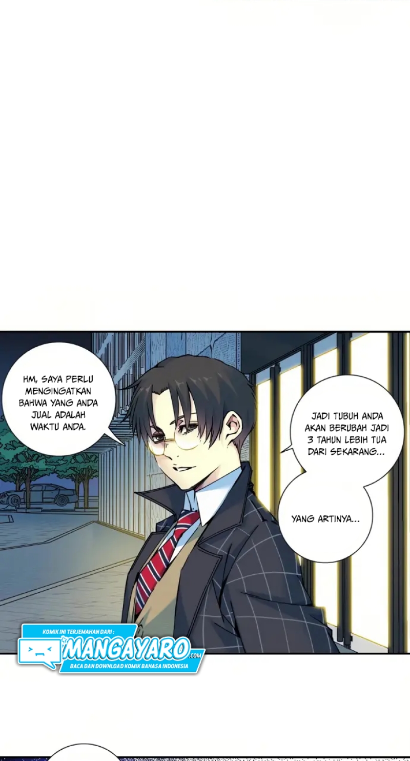 Eternal Club chapter 67 halaman 33