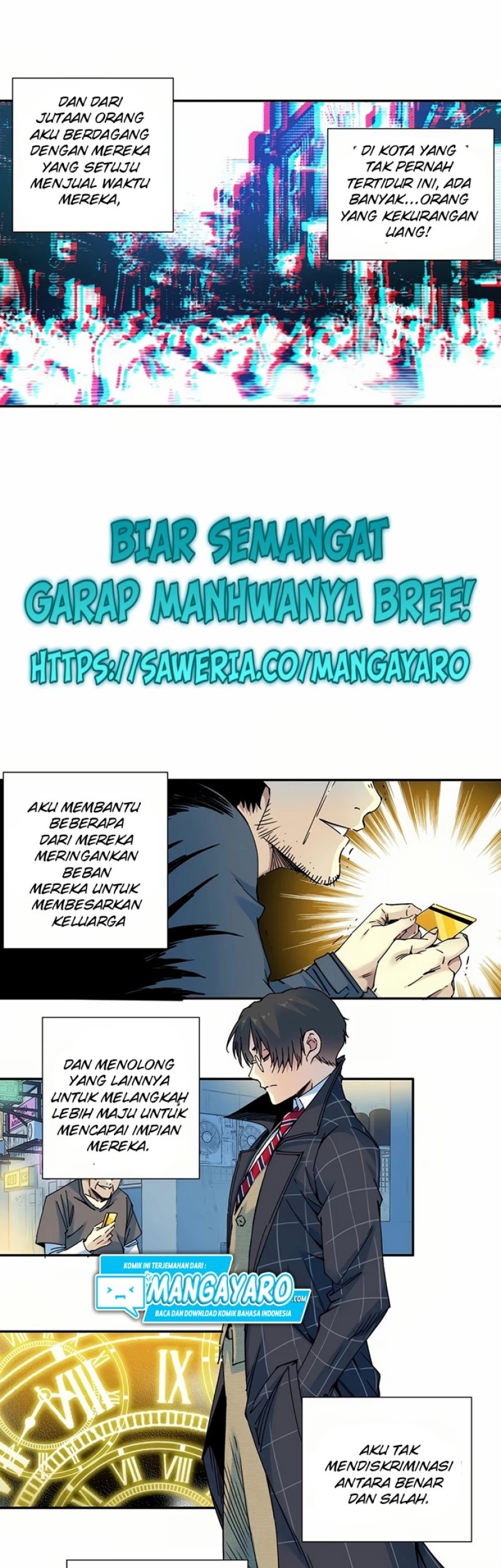 Eternal Club chapter 68 halaman 5
