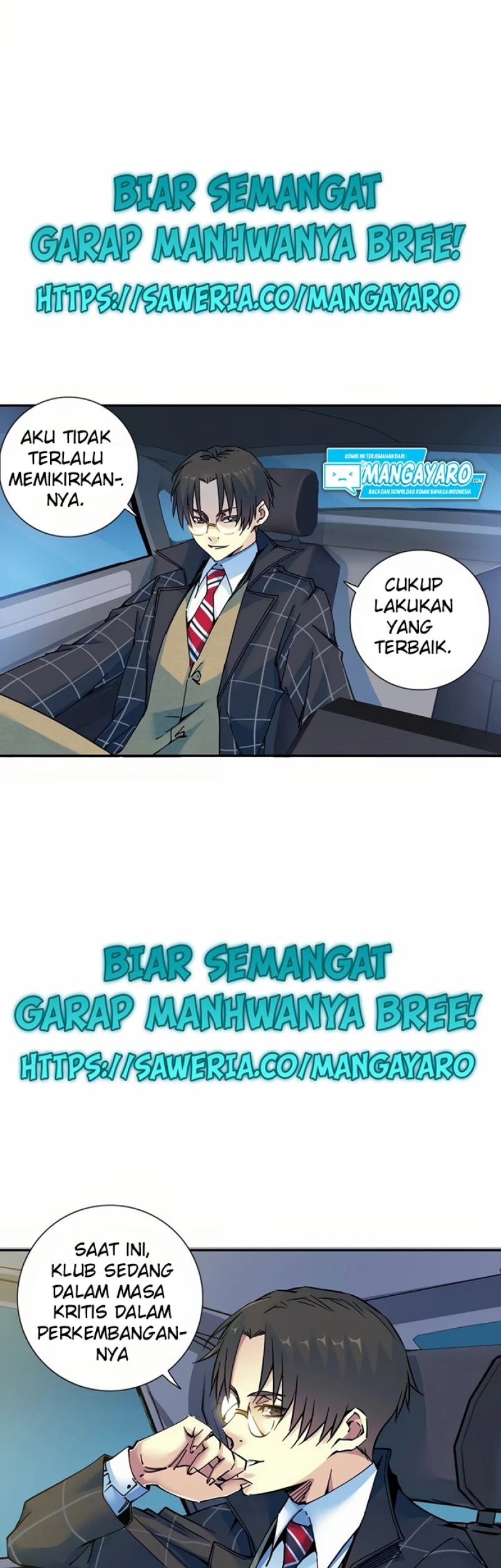 Eternal Club chapter 68 halaman 25