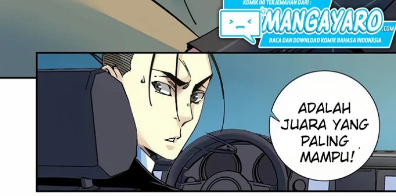 Eternal Club chapter 68 halaman 27