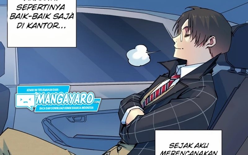 Eternal Club chapter 68 halaman 32