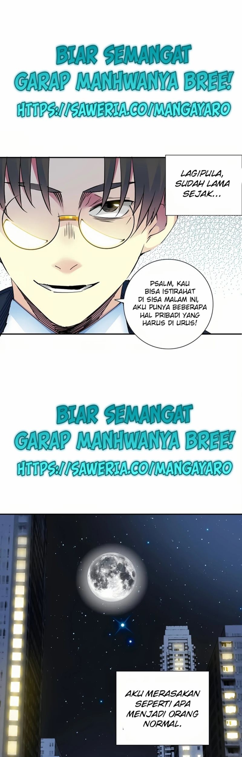 Eternal Club chapter 68 halaman 34