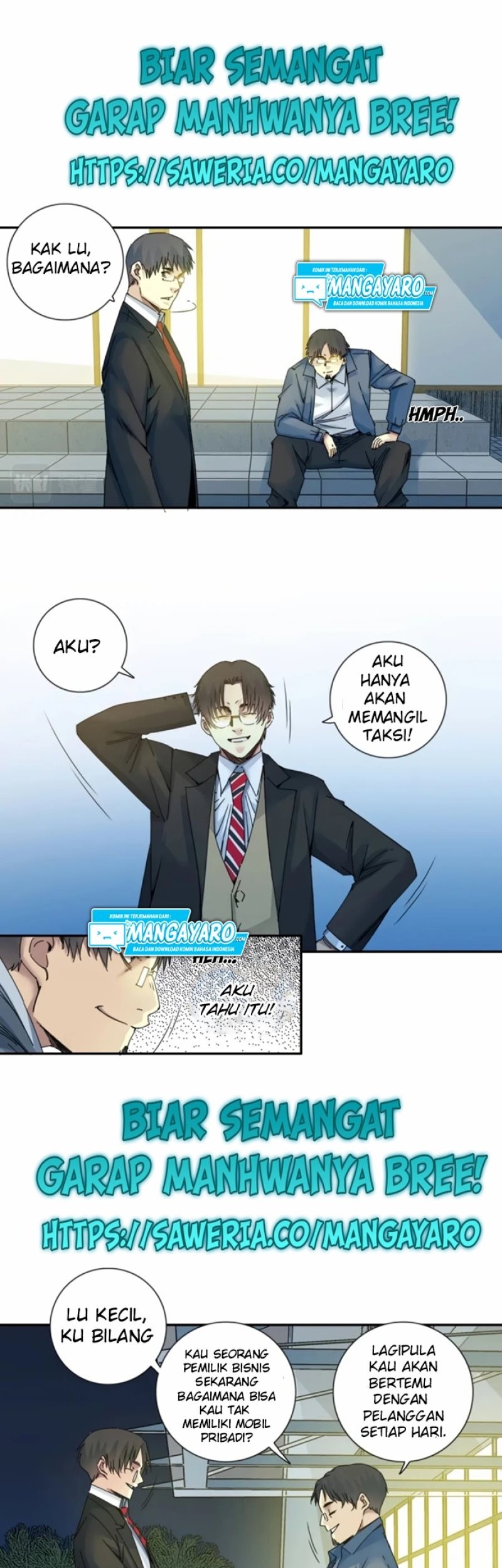 Eternal Club chapter 69 halaman 24