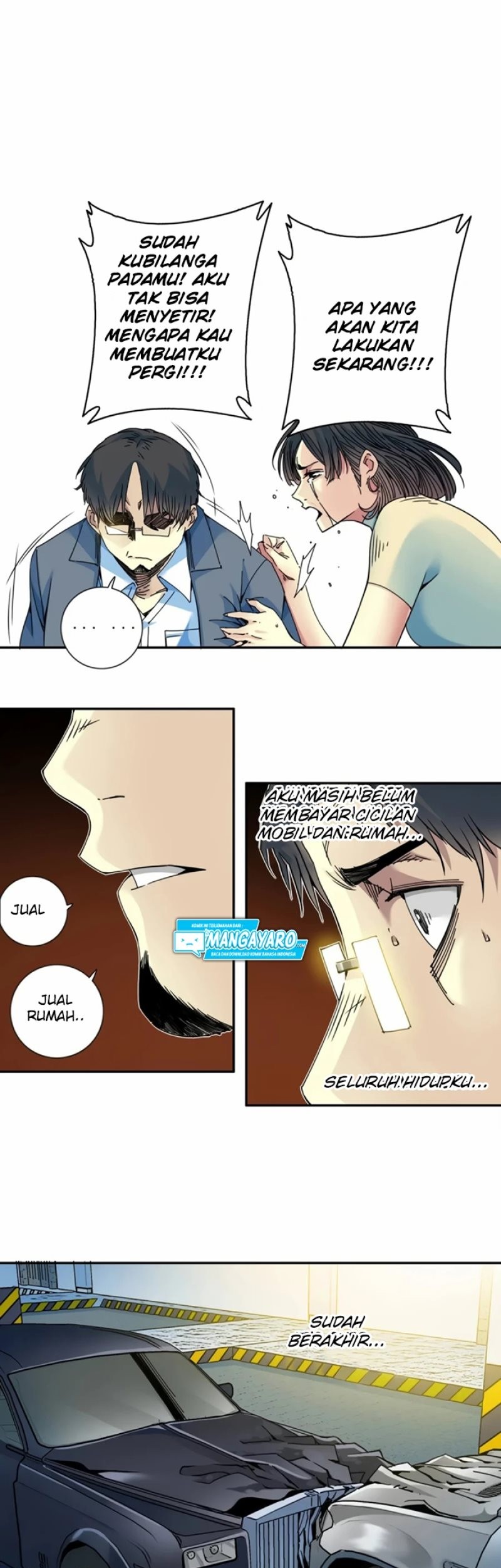 Eternal Club chapter 70 halaman 7