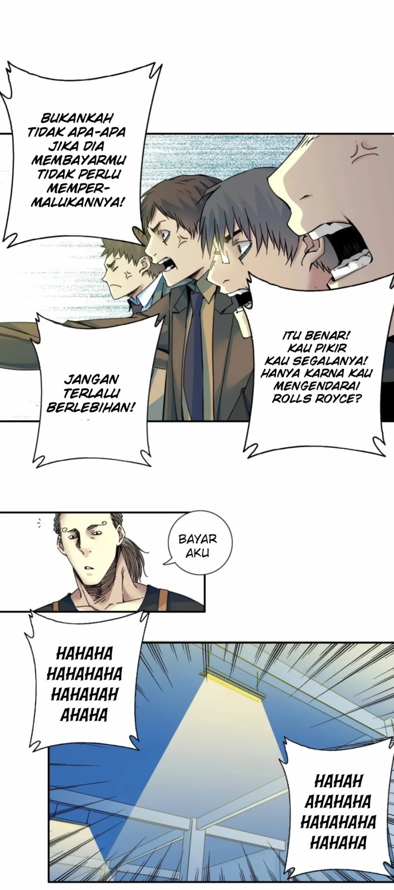 Eternal Club chapter 70 halaman 15