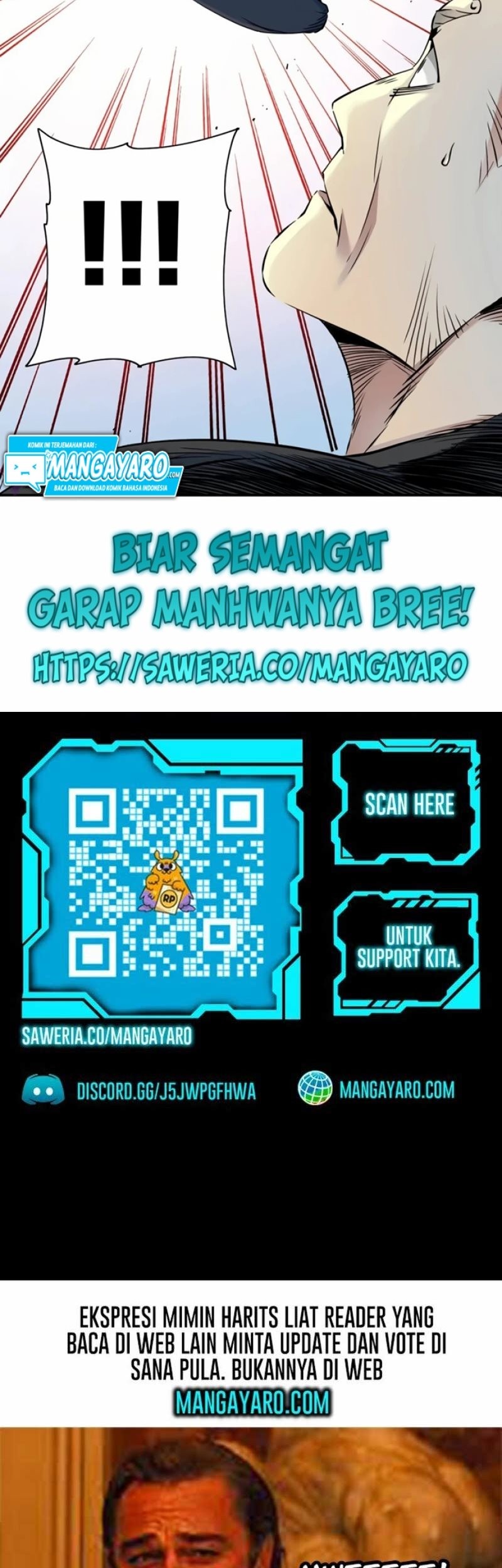 Eternal Club chapter 70 halaman 33