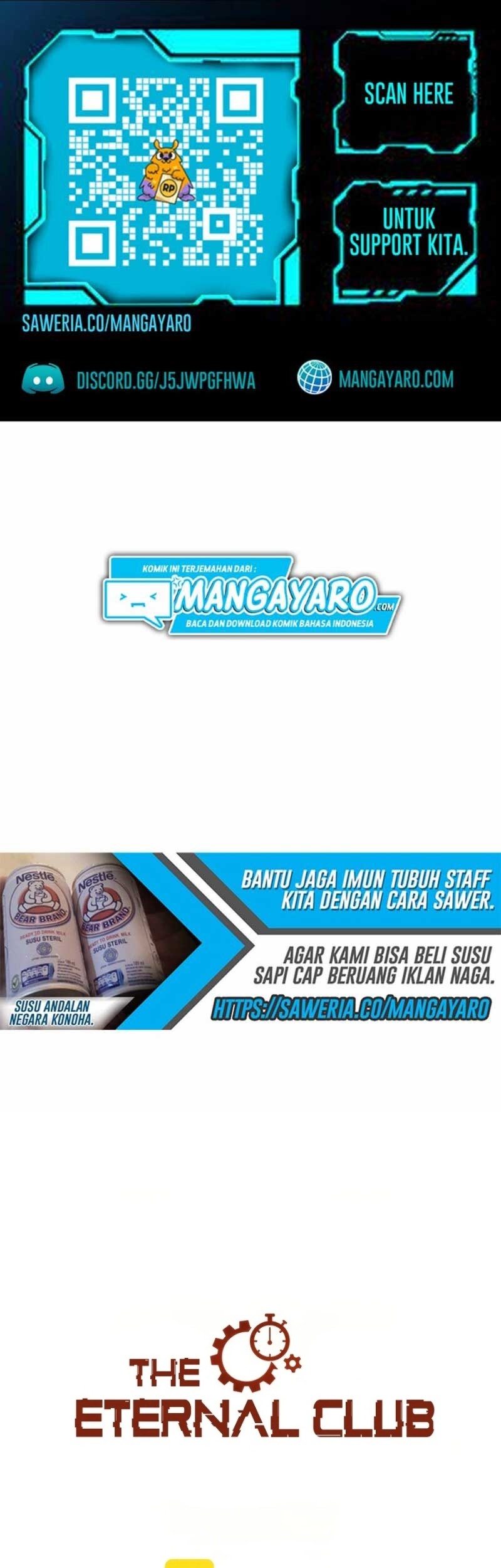 Eternal Club Bab 71 halaman 2
