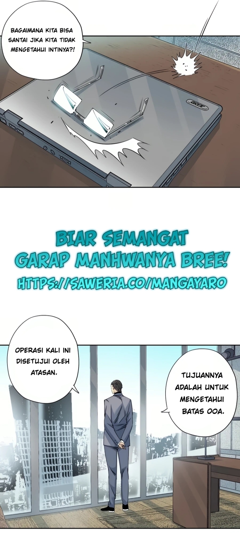 Eternal Club chapter 72 halaman 19