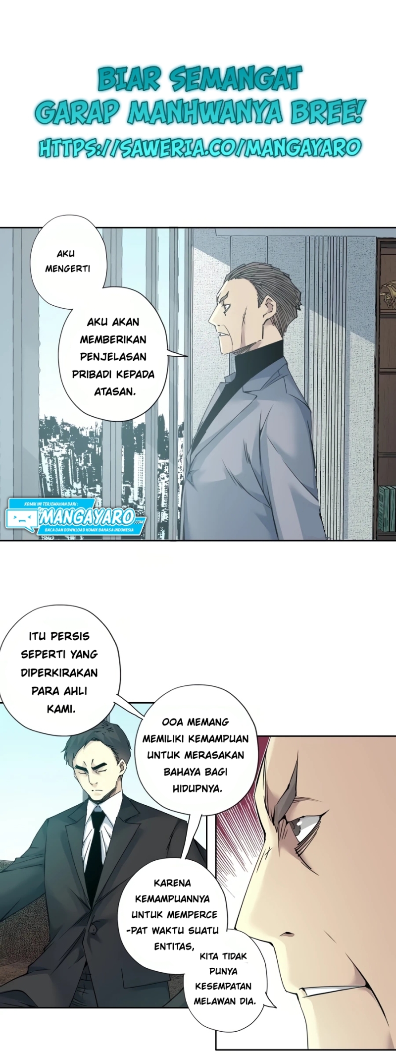 Eternal Club chapter 72 halaman 24