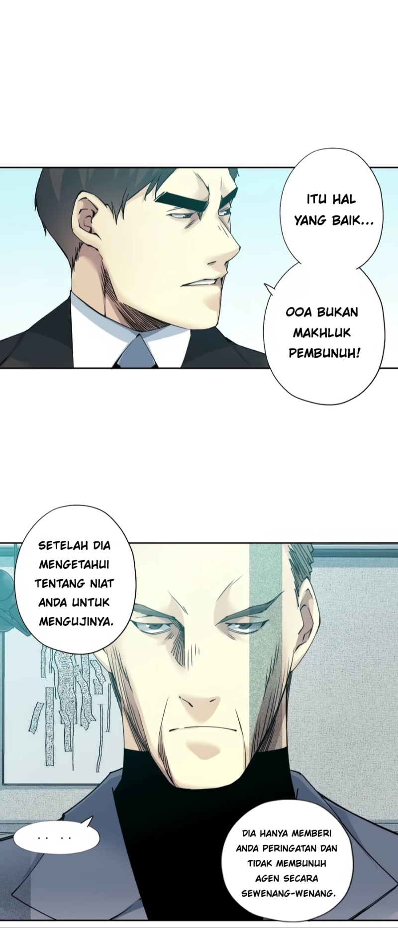 Eternal Club chapter 72 halaman 25