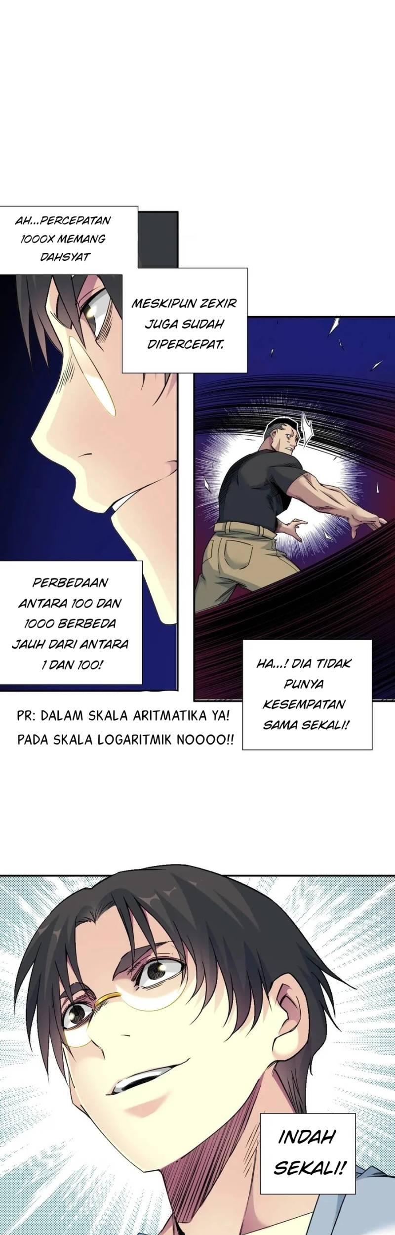 Eternal Club Bab 76 halaman 26